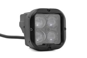 Rough Country - 70115 | Rough Country 2 Inch SAE Driving LED Light Pods | Pair - Image 3