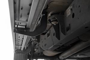 Rough Country - 41010A | Rough Country BA2 Running Boards Side Step Bars For Ford F-150 / F-250 / F-350 2WD/4WD - Image 4
