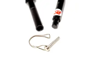 Lowriders Unlimited - JKS5007 | JKS Manufacturing Quick Disconnect Sway Links For Jeep Wrangler YJ | For Vehicles With 2 Inch Lift - Image 3