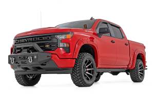 Rough Country - 10814 | Rough Country EXO Winch Mount Kit For Chevrolet Silverado 1500 2WD/4WD - Image 3