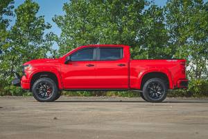 Rough Country - 10814 | Rough Country EXO Winch Mount Kit For Chevrolet Silverado 1500 2WD/4WD - Image 12