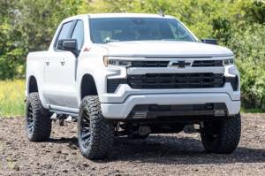 This kit ONLY fits 2022+ Chevy Refresh models. (Production date on or after 03/22)