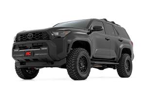 Rough Country - 77044 | Rough Country 3.5 Inch Lift Kit For Toyota  4Runner 4WD | M1R Struts With M1R Rear Shocks - Image 3