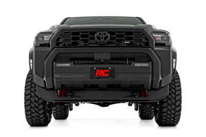 Rough Country - 77044 | Rough Country 3.5 Inch Lift Kit For Toyota  4Runner 4WD | M1R Struts With M1R Rear Shocks - Image 2