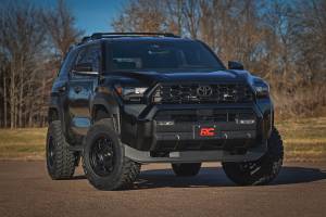 Rough Country - 77044 | Rough Country 3.5 Inch Lift Kit For Toyota  4Runner 4WD | M1R Struts With M1R Rear Shocks - Image 5