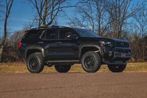 Rough Country - 77044 | Rough Country 3.5 Inch Lift Kit For Toyota  4Runner 4WD | M1R Struts With M1R Rear Shocks - Image 10