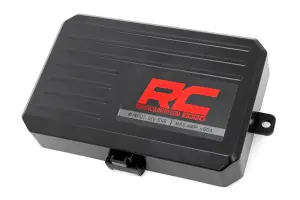 Rough Country - 70975 | Rough Country 8 Gang Switch Panel With RGB Backlit Buttons And Multiple Modes | With Bluetooth Control Integration - Image 4
