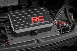 Rough Country - 70975 | Rough Country 8 Gang Switch Panel With RGB Backlit Buttons And Multiple Modes | With Bluetooth Control Integration - Image 6