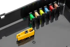 Rough Country - 70975 | Rough Country 8 Gang Switch Panel With RGB Backlit Buttons And Multiple Modes | With Bluetooth Control Integration - Image 7