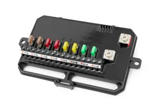 Rough Country - 70975 | Rough Country 8 Gang Switch Panel With RGB Backlit Buttons And Multiple Modes | With Bluetooth Control Integration - Image 8