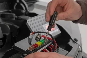 Rough Country - 70975 | Rough Country 8 Gang Switch Panel With RGB Backlit Buttons And Multiple Modes | With Bluetooth Control Integration - Image 10