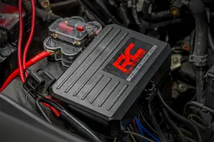 Rough Country - 70975 | Rough Country 8 Gang Switch Panel With RGB Backlit Buttons And Multiple Modes | With Bluetooth Control Integration - Image 13