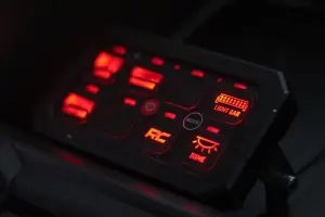 Rough Country - 70975 | Rough Country 8 Gang Switch Panel With RGB Backlit Buttons And Multiple Modes | With Bluetooth Control Integration - Image 15