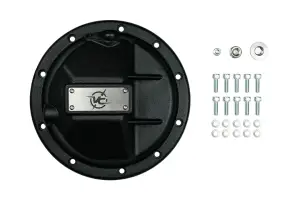 4123 | Van Compasss Hardcore Differentail Cover (2007-2025 Sprinter 2500, 3500)