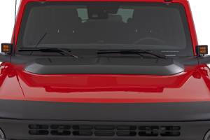Rough Country - HS30020-HX | Rough Country Hood Scoop For Ford Bronco 4WD | Antimatter Blue - Image 5