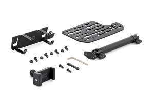 33007 | Rough Country Accessory Dash Mount For Ram 1500 2WD/4WD | With 8.4 Inch Touchscreen Phone, With 10 Inch Extension Arm For Non-Magsafe Devices