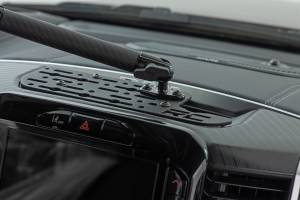 Rough Country - 33007 | Rough Country Accessory Dash Mount For Ram 1500 2WD/4WD | With 8.4 Inch Touchscreen Phone, With 10 Inch Extension Arm For Non-Magsafe Devices - Image 6