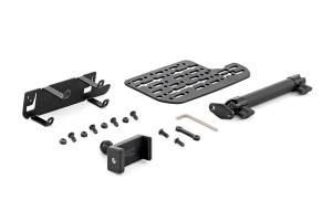 33000 | Rough Country Accessory Dash Mount For Ram 1500 2WD/4WD | With 8.4 Inch Touchscreen Phone, With 8 Inch Extension Arm For Non-Magsafe Devices