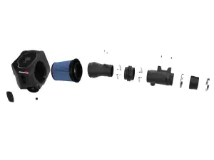 Afe - Advance Flow Engineering - 50-70120R | AFE Power Momentum GT Cold Air Intake System With Pro 5R Filter For Ram 1500 L6-3.0L (tt) - Image 2