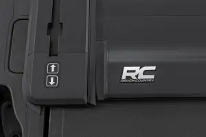 Rough Country - 51507650 | Rough Country Powerd Bed Cover For Ford F-250 / F-350 Super Duty 2WD/4WD | 6' 10" Bed - Image 4