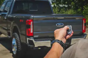 Rough Country - 51507650 | Rough Country Powerd Bed Cover For Ford F-250 / F-350 Super Duty 2WD/4WD | 6' 10" Bed - Image 6