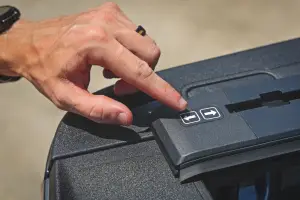 Rough Country - 51507650 | Rough Country Powerd Bed Cover For Ford F-250 / F-350 Super Duty 2WD/4WD | 6' 10" Bed - Image 8