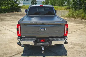 Rough Country - 51507650 | Rough Country Powerd Bed Cover For Ford F-250 / F-350 Super Duty 2WD/4WD | 6' 10" Bed - Image 9