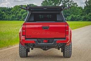 Rough Country - 734075 | Rough Country Truck Bed Cap Molle Panel Side Storage Bin For Toyota Tacoma | Passengers Side - Image 7