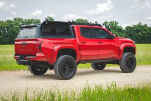 Rough Country - 734075 | Rough Country Truck Bed Cap Molle Panel Side Storage Bin For Toyota Tacoma | Passengers Side - Image 8