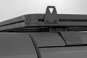 Rough Country - 88204 | Rough Country Roof Rack For Ford Bronco / Bronco Raptor 4WD 4 Door | Half Rack - Image 4