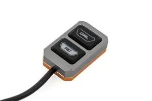 Rough Country - 70118 | Rough Country 5 Inch LED Light Pods | White/Amber DRL, Flood, Pair - Image 3