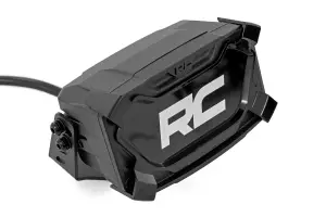 Rough Country - 70118 | Rough Country 5 Inch LED Light Pods | White/Amber DRL, Flood, Pair - Image 4