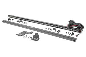 71214 | Rough Country 50 Inch LED Light Bar Kit Single Row For CFMOTO UFORCE U10 Pro | Spectrum Series