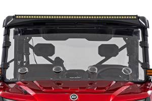 Rough Country - 71213 | Rough Country 50 Inch LED Light Bar Kit Single Row For CFMOTO UFORCE U10 Pro | Black Series - Image 4