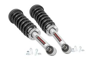 501191 | Rough Country 3.5 Inch Loaded N3 Strut Pair For Ford Ranger 4WD