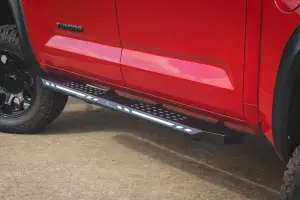 Rough Country - 57008 | Rough Country AC2 Running Boards For Toyota Tundra 2WD/4WD | CrewMax, Amber/White LED - Image 11