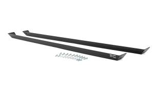 Rough Country - 93208 | Rough Country Rocker Guard Kit For CFMOTO UFORCE U10 Pro | 4 Seater - Image 2