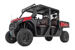 Rough Country - 93208 | Rough Country Rocker Guard Kit For CFMOTO UFORCE U10 Pro | 4 Seater - Image 4