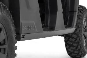 Rough Country - 93208 | Rough Country Rocker Guard Kit For CFMOTO UFORCE U10 Pro | 4 Seater - Image 6