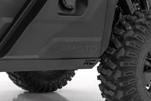 Rough Country - 93208 | Rough Country Rocker Guard Kit For CFMOTO UFORCE U10 Pro | 4 Seater - Image 7