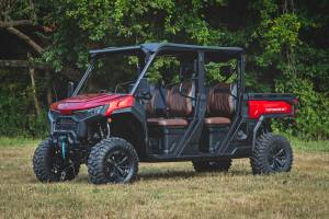 Rough Country - 93208 | Rough Country Rocker Guard Kit For CFMOTO UFORCE U10 Pro | 4 Seater - Image 9