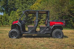 Rough Country - 93208 | Rough Country Rocker Guard Kit For CFMOTO UFORCE U10 Pro | 4 Seater - Image 10