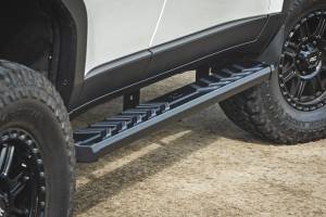 Rough Country - 41014 | Rough Country BA2 Running Boards For Toyota Land Cruiser 4WD | Side Step Bars - Image 7