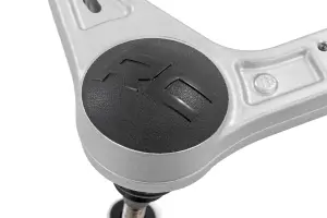 Rough Country - 10050 | Rough Country OE Upgrade Forged Upper Control Arms For Chevrolet Colorado / GMC Canyon | Aluminum Finish - Image 2