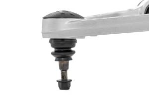 Rough Country - 10050 | Rough Country OE Upgrade Forged Upper Control Arms For Chevrolet Colorado / GMC Canyon | Aluminum Finish - Image 3