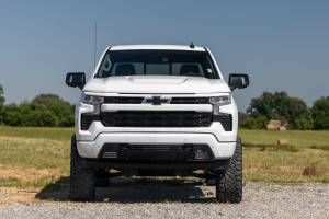 Rough Country - 111430 | Rough Country Suspension 6 Inch Lift Kit For Chevrolet Silverado 1500 RWD | With 5.3L V8 or 6.2L V8 Engine, Factory Multi-Leaf Spring, Strut Spacers With N3 Rear Shocks - Image 3