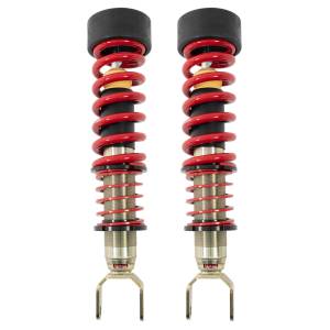 16005 | Belltech 0-3 Inch Lowering Coilover Kit | Compression & Rebound Adjustable (2019-2024 Ram 1500 2WD/4WD)