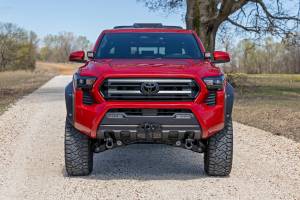 Rough Country - 75644_A | Rough Country 3.5 Inch Lift Kit For Toyota Tacoma 4WD | M1R Struts With M1R Rear Shocks - Image 13