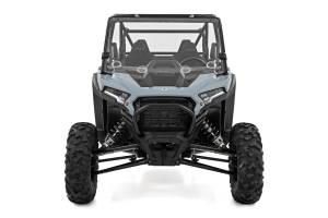 Rough Country - 98202310 | Rough Country Scratch Resistant Vented Full Windshield For Polaris RZR XP4 1000 - Image 3