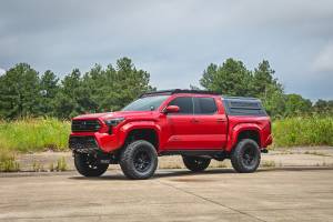 Rough Country - 10815 | Rough Country Hidden Winch Mount For Toyota Tacoma 4WD | With PRO12000S Winch - Image 10